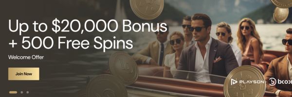 Lucky Ones Casino welcome bonus for Kiwi gamblers