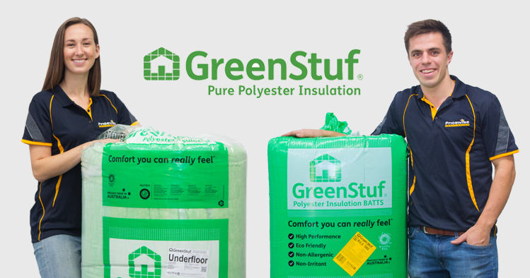 Buy Autex Greenstuf Polyester Insulation in Auckland, New Zealand