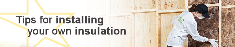 How to install insulation in walls and ceilings in New Zealand