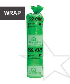Product photo of Autex Greenstuf Eco Wrap Polyester Hot Water Cylinder Wrap