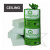 Product photo of Product photo of Autex Greenstuf Polyester Ceiling Insulation Pads