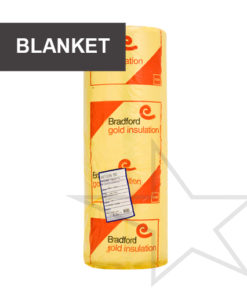 Product photo of Bradford Gold Roof Insulation Blanket