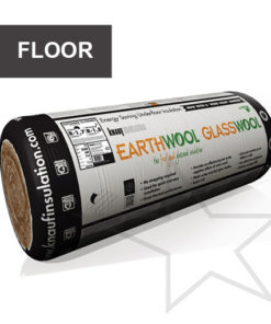 Product photo of Knauf Earthwool Insulation Underfloor Roll