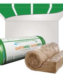 Knauf Earthwool Roof Insulation Roll