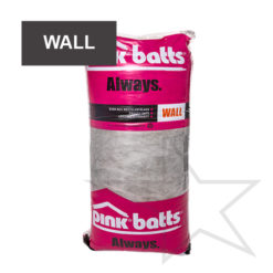 Buy Pink Batts Silencer Internal Wall Insulation Batts in New Zealand