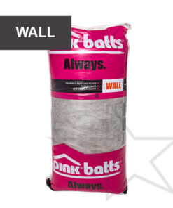 Buy Pink Batts Silencer Internal Wall Insulation Batts in New Zealand