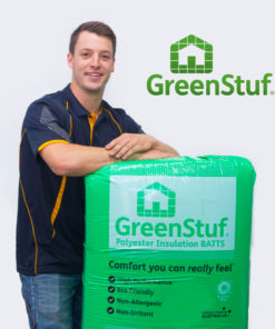 Buy Autex Greenstuf Polyester Thermal Wall Insulation Batts