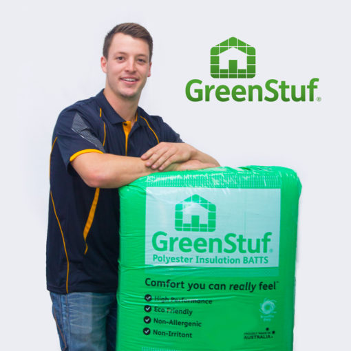Buy Autex Greenstuf Polyester Thermal Wall Insulation Batts