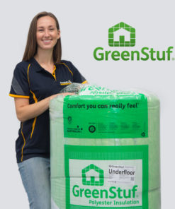Buy Autex Greenstuf Polyester Underfloor Insulation Rolls