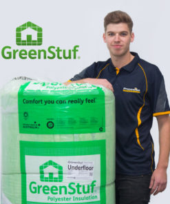 Buy Autex Greenstuf Polyester Underfloor Insulation Rolls