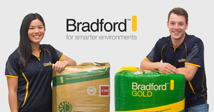 Buy Bradford Gold Insulation for Walls, Ceilings and Floors in Auckland, New Zealand
