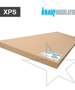 Buy Knauf ClimaFoam Extruded Polystyrene XPS Insulation