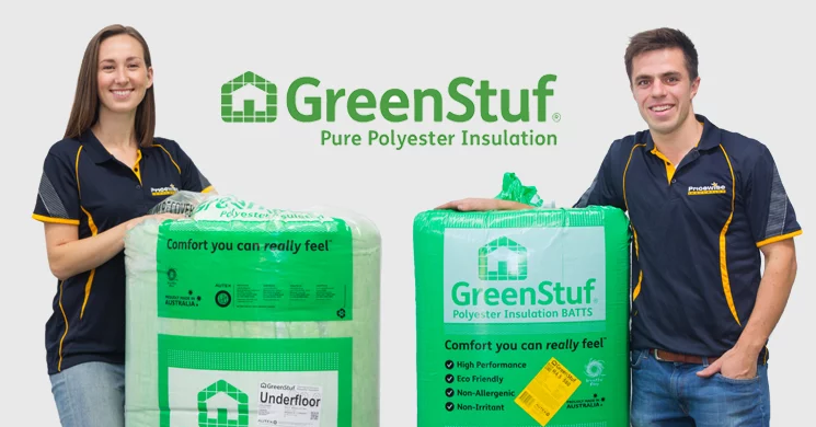 Banner image for Autex Greenstuf Polyester Insulation for Walls, Ceilings and Floors