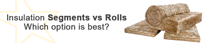 Insulation batts vs insulation rolls. Which option is best?