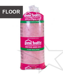 Pink Batts SnugFloor Underfloor Insulation