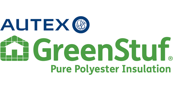 Autex Greenstuf Polyester New Zealand logo