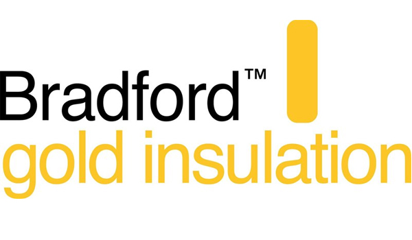 Bradford Gold Insulation New Zealand logo