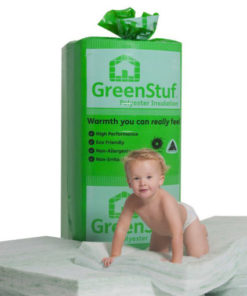 Autex Greenstuf Polyester Insulation