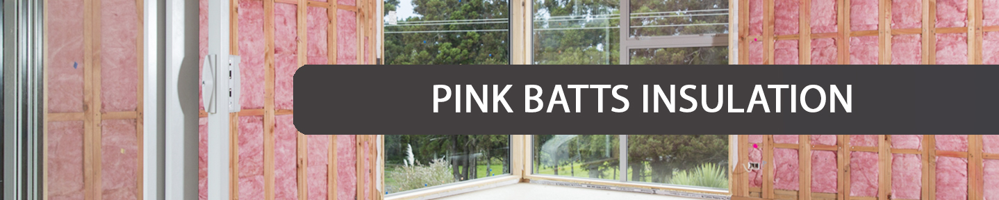 Install Pink Batts wall insulation when renovating