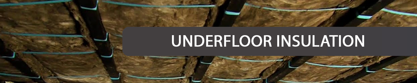 The benefits of installing underfloor insulation batts, rolls or segments in New Zealand