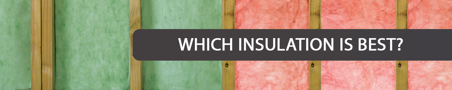 Which insulation brand is best? Polyester Autex Insulation vs Pink Batts Glasswool vs Polystyrene