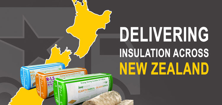 Pricewise Insulation delivers insulation to Auckland and the surrounding regions